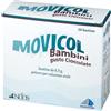 NORGINE ITALIA Srl Movicol Bambini Cioccolato Lassativo Stitichezza 20 Bustine