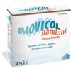 NORGINE ITALIA Srl Movicol Bambini Senza Aroma Lassativo in Polvere per Stipsi 20 Bustine
