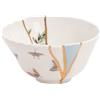 Seletti - Ciotola Kintsugi - Bianco - Oro - Designer Marcantonio