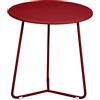 Fermob - Sgabello Cocotte - Rosso - Acciaio verniciato - Designer Studio Fermob