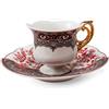 Seletti - Tazzina da caffè Hybrid - Multicolore - Porcellana - Designer Studio CTRLZAK