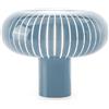 Kartell - Lampada da tavolo Teresa - Blu - PMMA riciclato - Designer Ferruccio Laviani