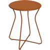 Fermob - Sgabello Cocotte - Arancione - Acciaio - Designer Studio Fermob