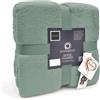 I Magazzini Sorriso PRIME - Plaid in micropile - DAUNEX