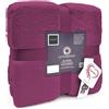 I Magazzini Sorriso PRIME - Plaid in micropile - DAUNEX