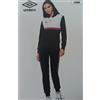 I Magazzini Sorriso Tuta donna invernale aperta con zip - UMBRO