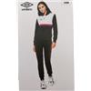 I Magazzini Sorriso Tuta donna invernale aperta con zip - UMBRO