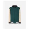Admiral Varsity Jr - Felpa - Verde