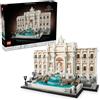 Lego 21062 Architecture Trevi Fontana Giocattolo 1880 pezzi NUOVO