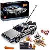 LEGO 10300 Ritorno al futuro DeLorean DMC-12