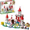 LEGO 71408 Super Mario Peach Castle Challenge 1216 pezzi