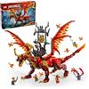 LEGO 71822 Ninjago Source Dragon Motion Blocchi Giocattolo Bambini 11 12 13 14