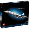 LEGO Icon Concorde 10318 Airbus Concorde 2083 pezzi