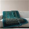 Bassetti Plaid Gold Decor V1 135x190 - Eleganza per la tua casa verde smeraldo