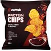 Zumub Protein Chips Smoky Barbecue 25 g - Zumub