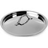Lagostina Coperchio Every Acciaio Inox 18/10 Cm14 Pentole e Preparazione Cucina, Inossidabile, Argento, 14 cm
