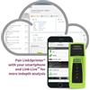 NetAlly LinkSprinter Pocket Tester PoE Verde [LSPRNTR-300]