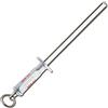 DICK Acciaio per affilare, 25 cm, ovale, rivestito con diamante, spessore Dickoron