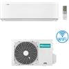 Hisense Climatizzatore Condizionatore Hisense Energy Pro X R32 Wifi 12000 BTU QH35XV3AG INVERTER Classe A+++/A+++ NOVITA' 2025