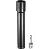 QUARKZMAN Bussola Ad Impatto Profonda A 6 Punti 1/2 Guida 27mm Bussola Metrica Lunghezza 8 Con Adattatore A Manico Esagonale 1/4, Acciaio CR-V Set Di Per Bussola Per Dadi E Bulloni