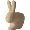 QEEBOO SEDIA RABBIT, 90002 SABBIA