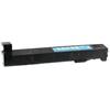 HP CF301A Toner Compatibile con HP Color Laserjet Enterprise Flow M880Z MFP M880Z 827A Ciano Pagine 32.000