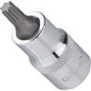 Vigor chiave esagonale 12,5 = 1/2 pollici Torx Cacciavite Torx Per Interno, larghezza chiave: T 70 ∙ lunghezza totale: 55 mm, 1 pezzi, V2160