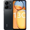 Xiaomi Redmi 13c 4G (6.74) 6GB RAM 128GB Black SMARTPHONE GARANZIA Wind3 ITALIA