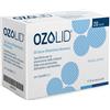 FB VISION Srl GARZA OFTALMICA OZOLID TNT CON OLIO OZONIZZATO IN FOSFOLIPIDI LIPOZONEYE 20 PEZZI