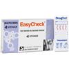 SILMARC PHARMA Srl TEST RAPIDO SINGOLO O MULTIPLO PER RIVELAZIONE USO DI DROGHE STRIP EASYCHECK 4 SOSTANZE C