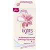 SCA HYGIENE PRODUCTS SpA PROTEGGI SLIP PER INCONTINENZA PICCOLE PERDITE LIGHTS BY TENA DISCRETO 28 PEZZI