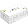 BALMUNG MEDICAL ITALIA Srl TEST ANTIGENICO RAPIDO COVID-19 VERINO PRO DETERMINAZIONE QUALITATIVA ANTIGENI SARS-COV-2 IN TAMPONI NASALI/NASOFARINGEI/OROFARINGEI MEDIANTE IMMUNOCROMATOGRAFIA 25 PEZZI USO PROF