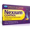 PFIZER ITALIA Srl NEXIUM CONTROL*14CPR GASTR20MG