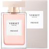 VERSET HEALTH & BEAUTY VERSET FRENESI' EAU DE PARFUM 100 ML