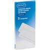 ALLIANCE HEALTHCARE IT.DIS.SpA ALVITA GARZA COMPRESSA AUTOADESIVA IN TNT 10X25CM 5 PEZZI