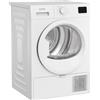 Indesit C YD 93D WW IT Asciugatrice a Pompa di Calore Libera Installazione 9kg