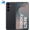 Samsung Galaxy S25 FE Nero: Smartphone AI Display AMOLED 2X 6.7'' 256GB 8GB