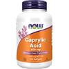Now Foods Acido caprilico 600 mg 100 Capsule molli