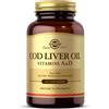 Solgar Olio di fegato di merluzzo (vitamina A e D) 100 Capsule molli