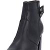 Soffice Sogno Tronchetti in pelle tacco 7 cm