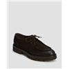 Doucal's Scarpe In Pelle Da Uomo Doucal's Derby Parabout Commander Terre Nere