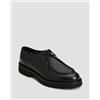 Doucal's Scarpe In Pelle Da Uomo Doucal's Derby Parabout Beran Nere
