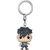 Funko Pop! Keychain: Boruto - Kawaki - Boruto: Naruto Next Generations - Mini Figura in Vinile da Collezione Novità Portachiavi - Riempitivi per Calze - Idea Regalo - Merchandising Ufficiale