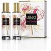 Liu-Jo Sweet Carnation 2 pz Acqua Profumata Spray 200 ml + Body Lotion 200 ml per il Corpo Cofanetto