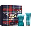 Jean Paul Gaultier Le Male 2 pz Eau de Toilette Spray 75 ml + Shower Gel 75 ml Cofanetto