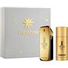 Rabanne 1 Million Cofanetto Set Eau de Toilette 100ml + Deodorant Spray 150ml Set