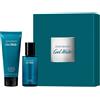 Davidoff Cool Water 2 pz Eau de Toilette Spray 40 ml + Shower Gel 75 ml Cofanetto