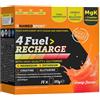 NAMED SPORT 4FUEL RECHARGE 14 SACCHETTI ARANCIA Arancia