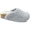 Gelateria International CALZATURA PLANTARE INDOSSABILE PUNTA CHIUSA WOODSTOCK SOFT PHOFF CENERE 35/36