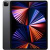Apple iPad Pro 12,9" Wi‑Fi 512GB - Grigio Siderale (2021) - MHNK3TY/A -